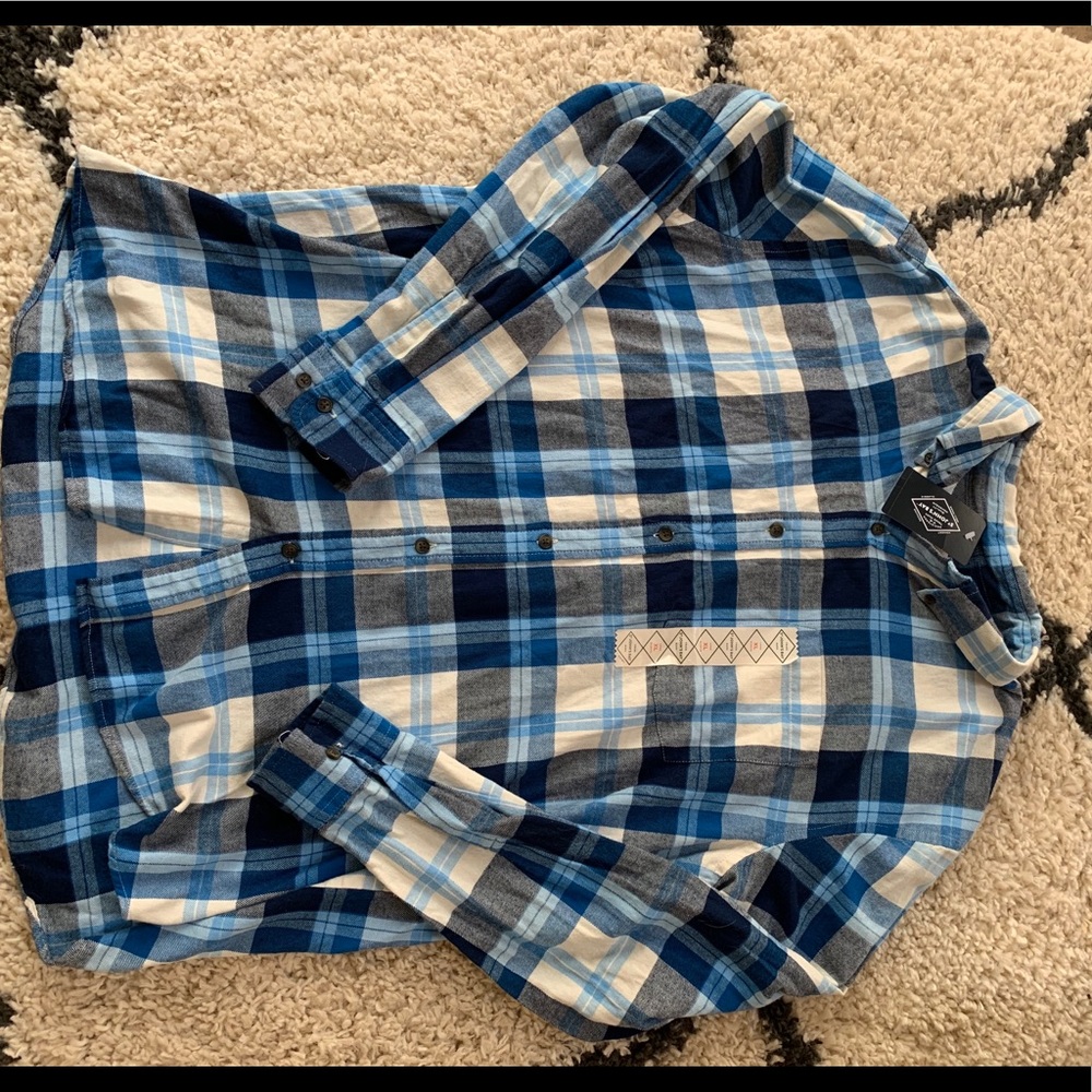 Men’s flannel